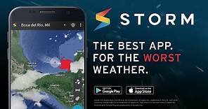 Storm by Weather Underground - Commercial