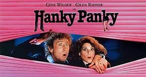 Hanky Panky - Fuga per due (film 1982) TRAILER ITALIANO