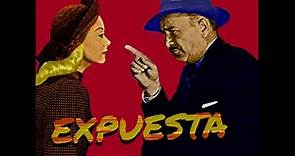 Expuesta (1947)Cine Negro en español | Película completa subtitulada | Film Noir| Películas clásicas