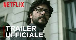 La casa di carta - Parte 5: Volume 2 | Trailer ufficiale | Netflix Italia