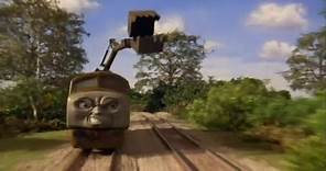 Thomas y el tren mágico-persecución (doblaje TV)