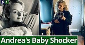 When Calls the Heart Andrea Brooks Stuns Fans by Introducing a Baby Boy After Secret Pregnancy