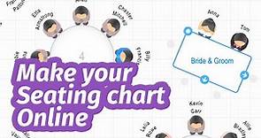 Free Online Seating Chart Maker
