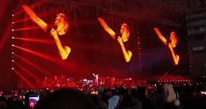 Roger Waters - Another Brick in the Wall - HD Lima Peru 2023
