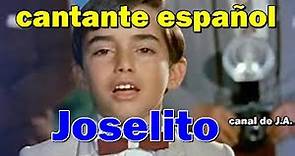 Joselito -cantante español- Biografía