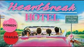 HEARTBREAK HOTEL (1988) TRAiLER - DEUTSCH - HQ VHS RiP