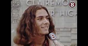 Fast Times at Clairemont High in San Diego 1973