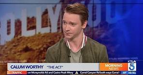 Calum Worthy on the Emmy Worthy & Shocking True Story of New Show "The Act"