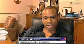 Stephen Keshi Remembered - Sunday Oliseh