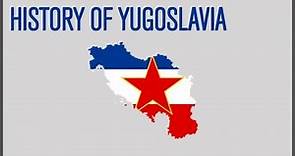 The History of Yugoslavia