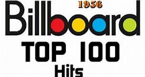 Billboard's Top 100 Songs Of 1956
