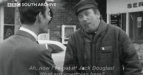 Jack Douglas Interview - 1967