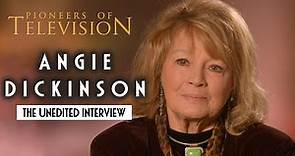 Angie Dickinson | The Complete "Pioneers of Television" Interview | Pioneers of Television Series