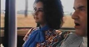 Liz Taylor in "Driver's Seat" Insane Moments in Movie History