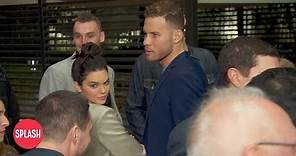 Kendall Jenner and Blake Griffin Appear Together at Event | Daily Celebrity News | Splash TV