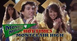 FREE TO SEE MOVIES - Hot Times At Montclair High (FULL COMEDY MOVIE IN ENGLISH | Drama | Highschool)