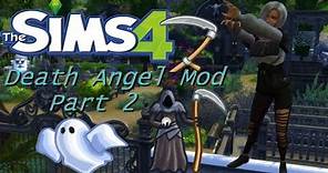 Sims 4 Death Angel Mod part 2