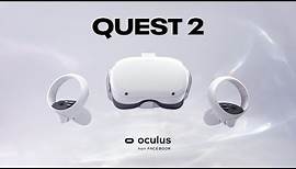 Introducing Oculus Quest 2
