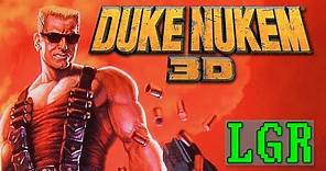 Duke Nukem 3D Two Decades Later: An LGR Retrospective