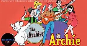 El Show de Archie - T1 Cap 1 - (Español Latino)