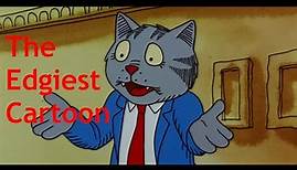 Fritz the Cat (1972) Review