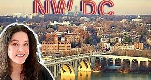 What is it Like to Live in Northwest Washington, DC - Everything You NEED to Know 2024