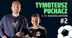 Wywiad z Tymoteuszem Puchaczem #2 | Piłkarskie Marzenia 9