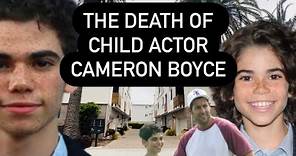 CAMERON BOYCE : The Tragic Death of A Disney Star and the Grown Ups Movies | Where He Died
