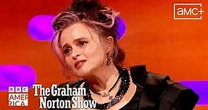 Helena Bonham Carter is Monkey Rich | The Graham Norton Show