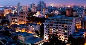 Dakar - Capital do Senegal