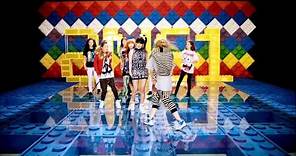 2NE1 - DON'T STOP THE MUSIC (Yamaha 'Fiore' CF Theme Song) M/V