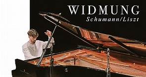 Massimiliano Grotto plays Schumann/Liszt: Widmung
