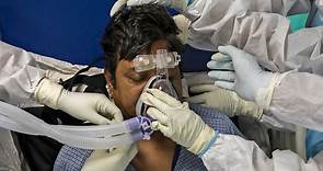 印度新冠疫情： 四天超百萬人確診，醫療系統瀕臨崩潰邊緣