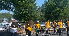 Conway High School marching band,... - Conway Medical Center