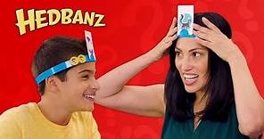 Learn How to Play Hedbanz | Featuring the NEW Hedbanz App!