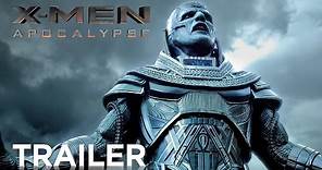 X-MEN: APOCALYPSE - OFFICIAL INTERNATIONAL TRAILER #1 - IN CINEMAS MAY 19