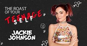 Jackie Johnson on The Roast of Your Teenage Self Podcast w/ Alise Morales