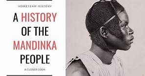 A History of the Mandinka