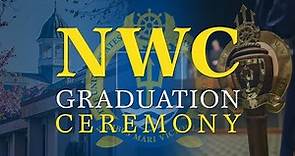 U.S. Naval War College Commencement 2023