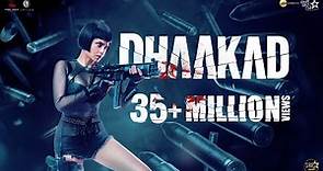 Dhaakad Official Trailer | Kangana Ranaut, Arjun Rampal, Divya D | RAZY | Deepak Mukut | 20thMay2022