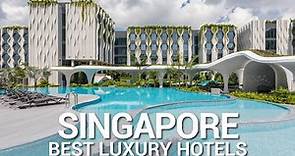 Top 10 Best Luxury Hotels In SINGAPORE | PART 3