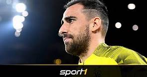 Fix! Alcacer verlässt Borussia Dortmund | SPORT1 - TRANSFERMARKT