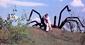 "The Giant Spider Invasion" (1975) Trailer original