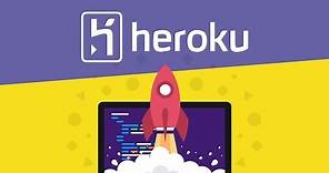 Heroku Tutorial For Beginners - Deploy Your App to Heroku Under 5 Minutes! (Heroku Tutorial)