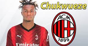 Samuel Chukwueze ● Welcome to AC Milan ⚫🔴🇳🇬 Best Goals & Skills