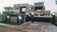 Dha phase 2 islamabad 1kanal prime location house near to Giga mall #dhaislamabad #house #viral