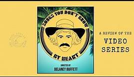 Jimmy Buffett — Songs You Don't Know By Heart — A Series of Storytelling & Songs