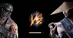 Kabal - Mortal Kombat 9 - Full Gameplay