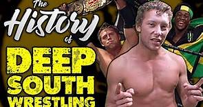 The Complete History Of Deep South Wrestling