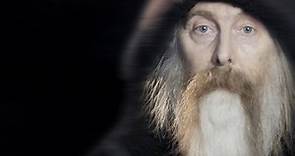 David Threlfall as Prospero in The Tempest: 'Our revels now ar...